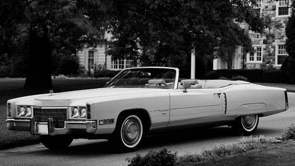 Cadillac Eldorado